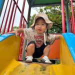 公園遊び
