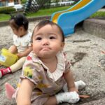 公園遊び