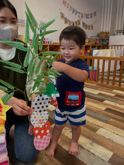 七夕2歳