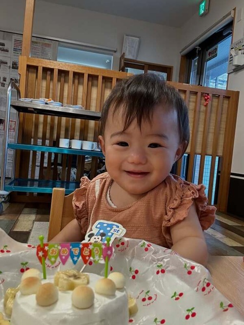 誕生日会