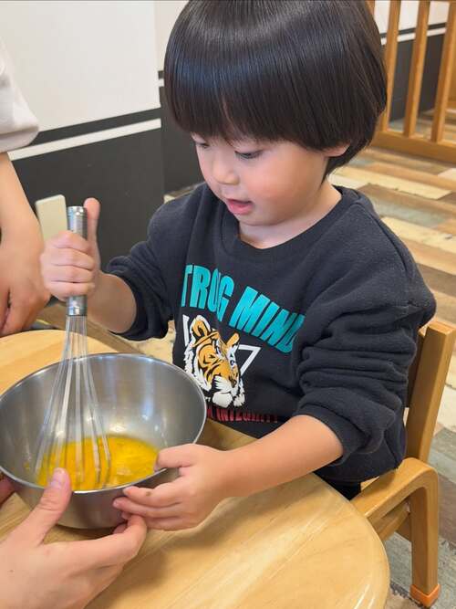 #食育 #五感で楽しむ #郷土菓子 #クッキング #食べる楽しみ