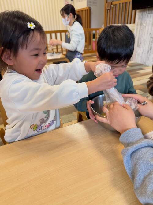 #食育 #五感で楽しむ #郷土菓子 #クッキング #食べる楽しみ