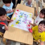 屋内ピクニック