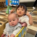 屋内ピクニック