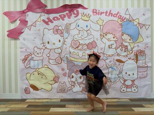誕生日会