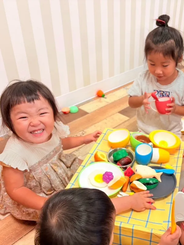 戸外遊び