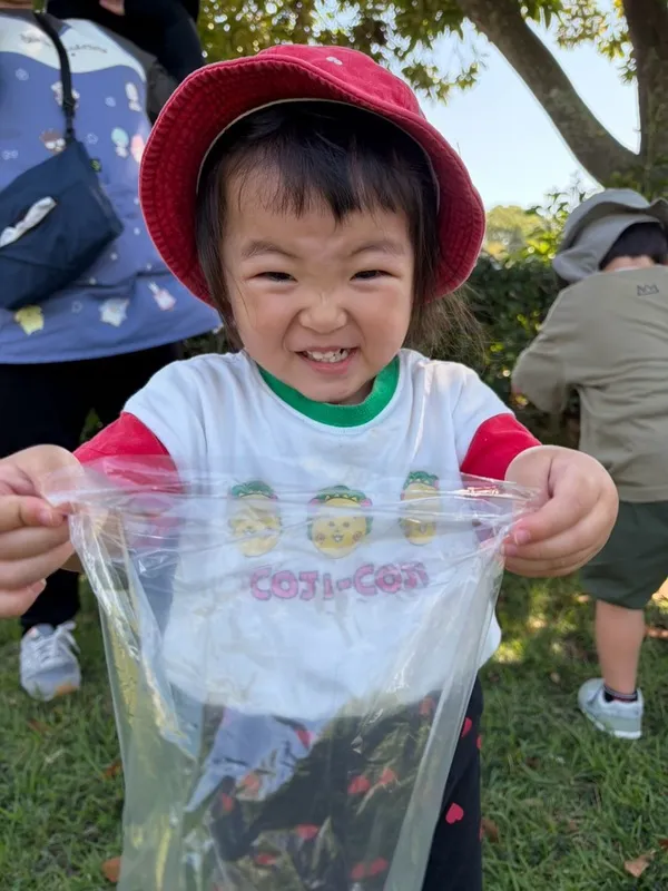 戸外遊び
